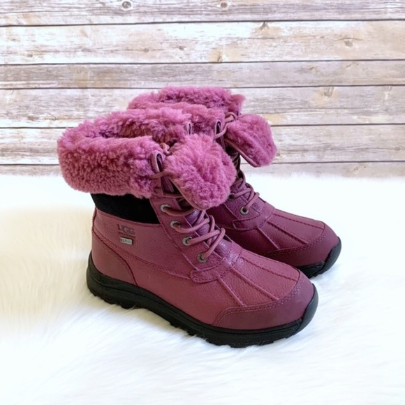 UGG Shoes - UGG Adirondack Boot III Velvet Waterproof